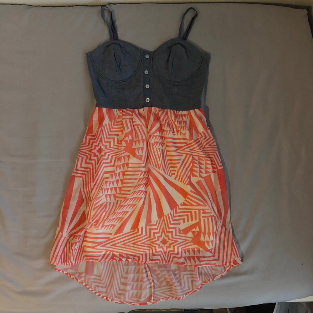 2/$30 Coral Dress